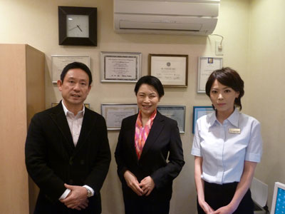 田中 法子さん