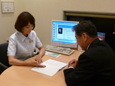患者さんに選択肢を提示する責任