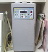 ガス滅菌器