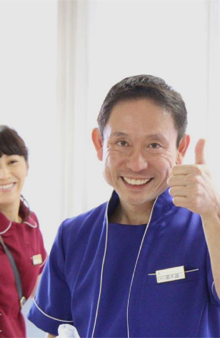 REASON りょうき歯科が選ばれる理由