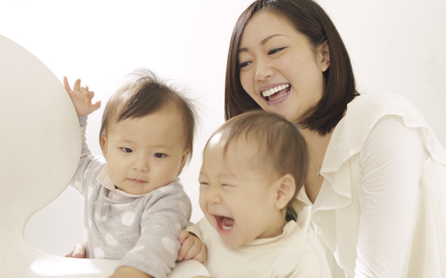歯ブラシを使い始める時期は?