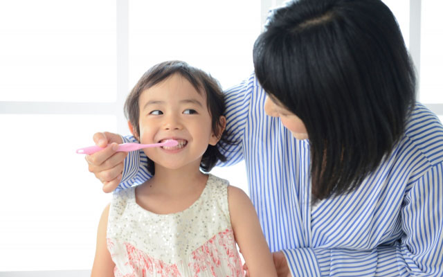 仕上げ磨きはいつまで必要?