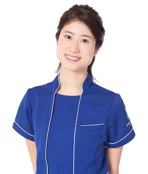 領木 志帆 Shiho Ryouki