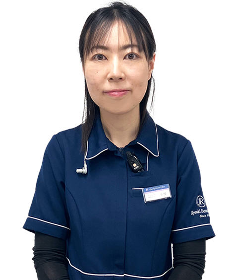 小枝 景子Koeda Keiko