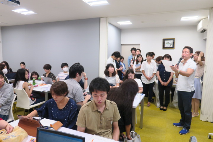 8/11　タウンミーティング