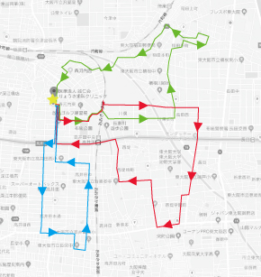 専用車による患者さん送迎サービスのお知らせ